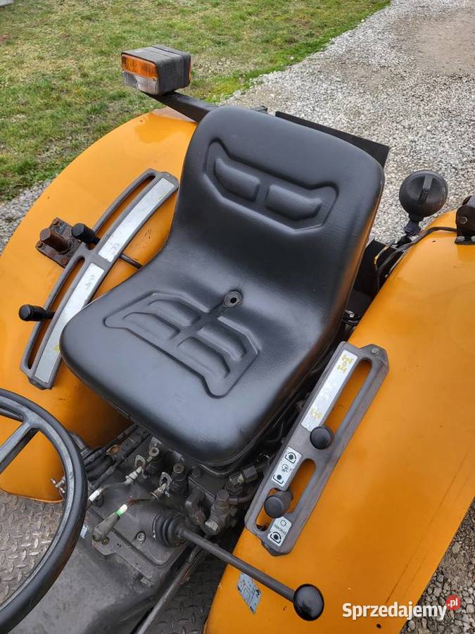 Renault 7014 4x4 105 szerokości Ciągnik Góra Kalwaria