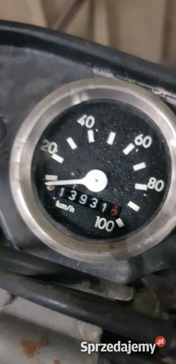 Sachs Hercules M1 1km Niegowonice sprzedam