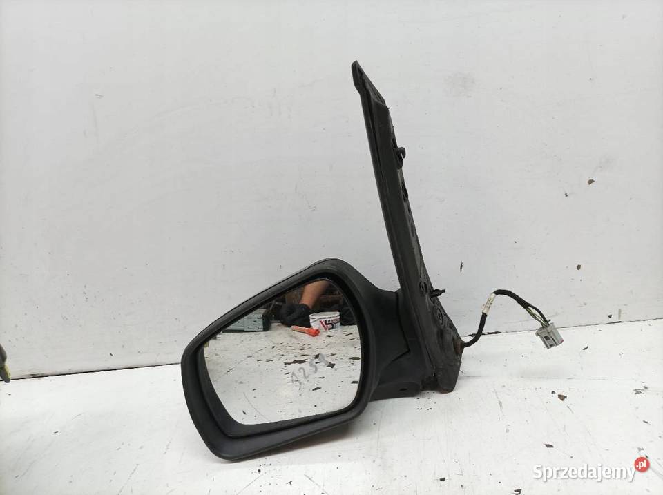 LUSTERKO LEWE 6PIN EUROPA 026523 Ford C I Lusterka zewnętrzne świętokrzyskie