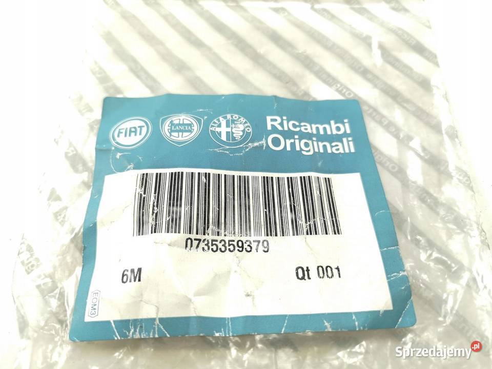 KOREK BAGAŻNIKA LEWY TYŁ FIAT STILO SW 0307