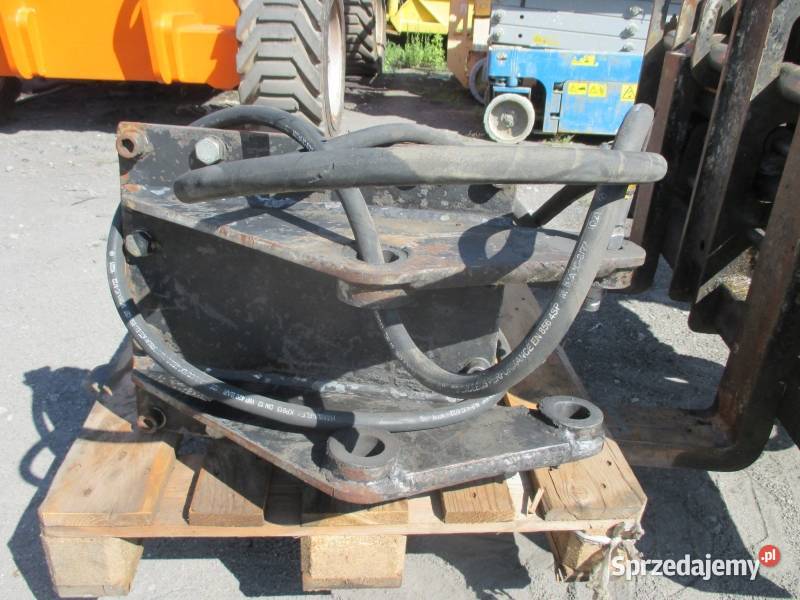 Młot hydrauliczny do koparki JCB CAT Volvo Pleszew