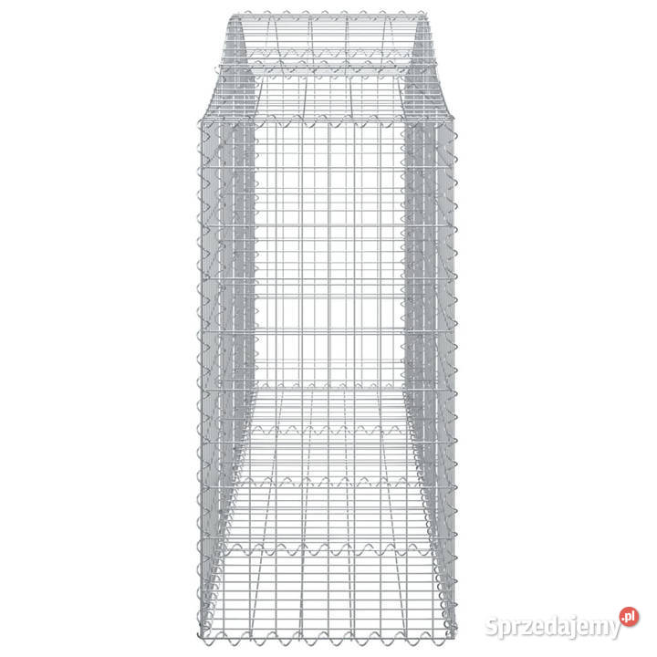 Kosze gabionowe 14 200x50x100120 galwanizowane sprzedam