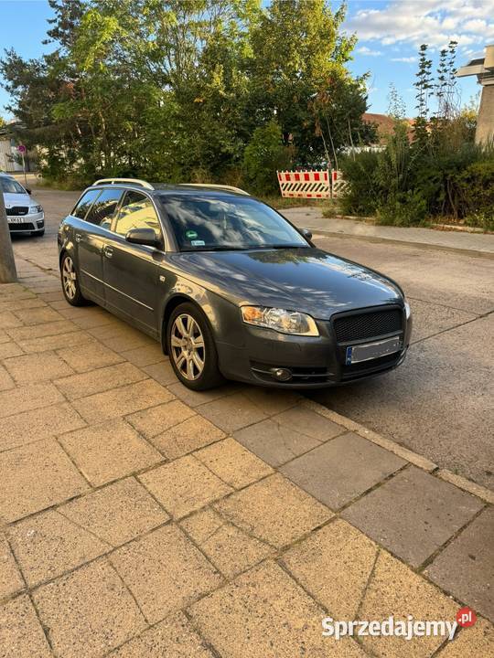 Audi A4 B7 18T 163 Quatroo Olsztyn