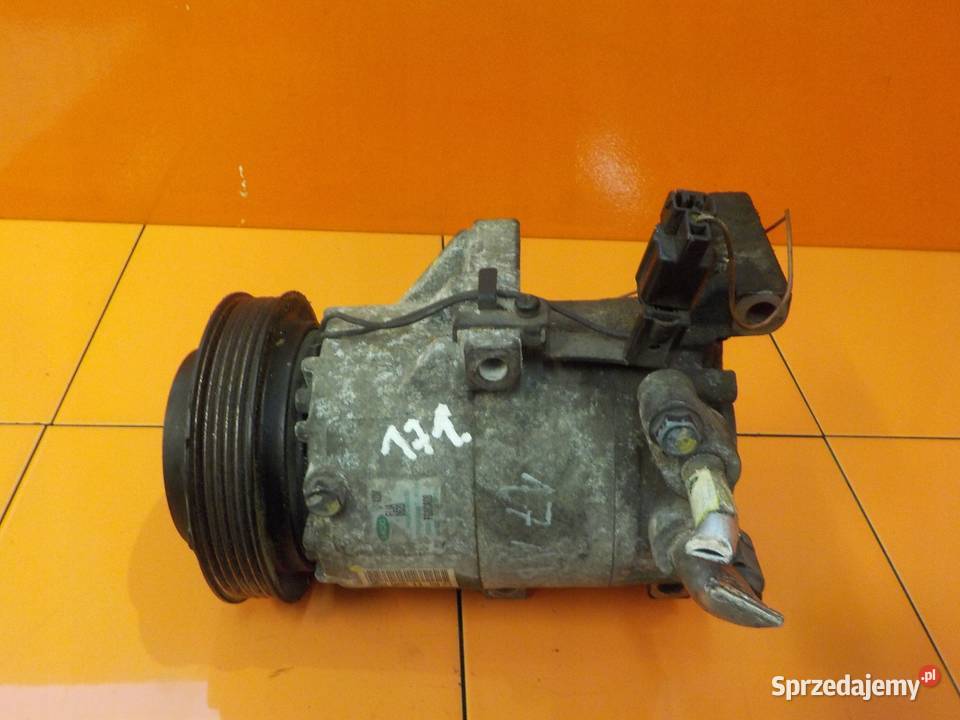 i30 CEED CERATO 16 CRDI 11r 128 D4FB sprezarka