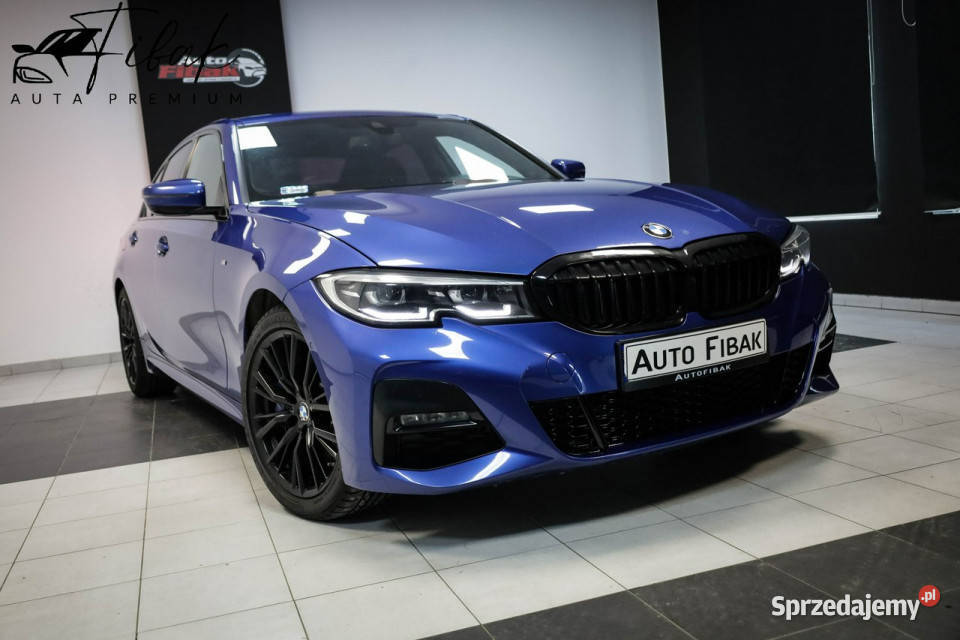 BMW 330 330ixDriveMPakietSalon PolskaI Konstantynów Łódzki