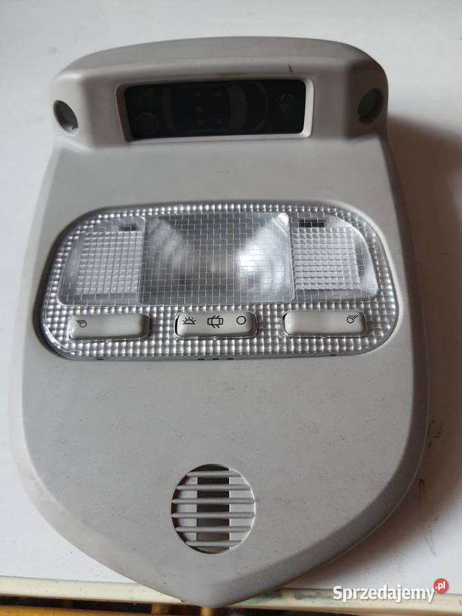 Lampki podświetlenia wnętrza Citroen C5 Peugeot Łódź