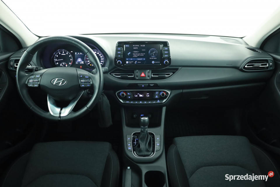 Hyundai i30 15 TGDI MHEV Piaseczno