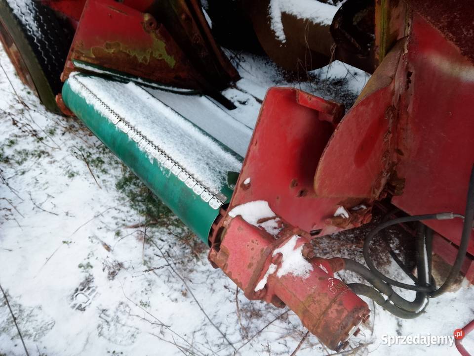 Paszowóz strautmann powermix 800s 8m3 Probostwo Górne