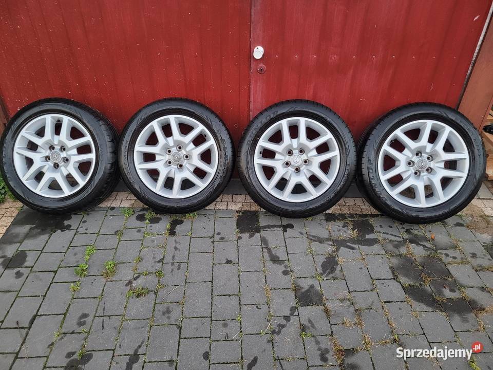 Alufelgi R18 5x115 Sokołów Podlaski sprzedam