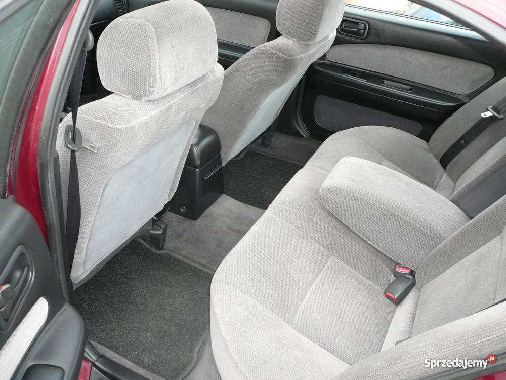 Nissan Maxima 20V6 bezawaryjna i komfortowa limu poduszka powietrzna Stegna sprzedam