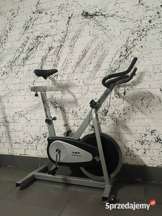 Rower Stacjonarny Spinnigowy Wysyłka HIT