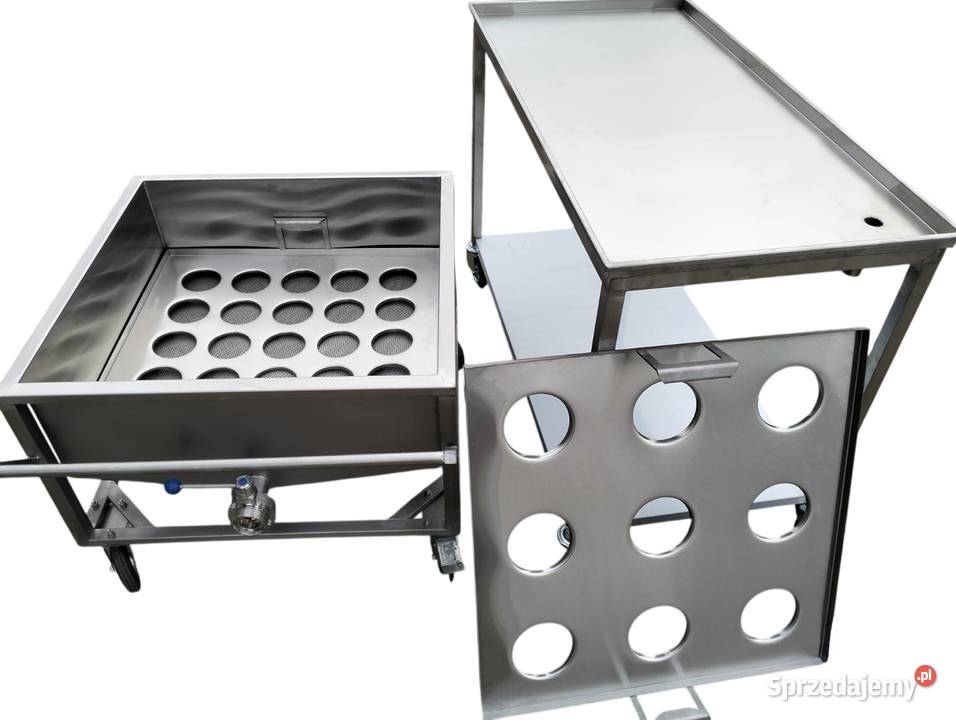 Wanna formująca do sera na 64 form serowych sprzedam