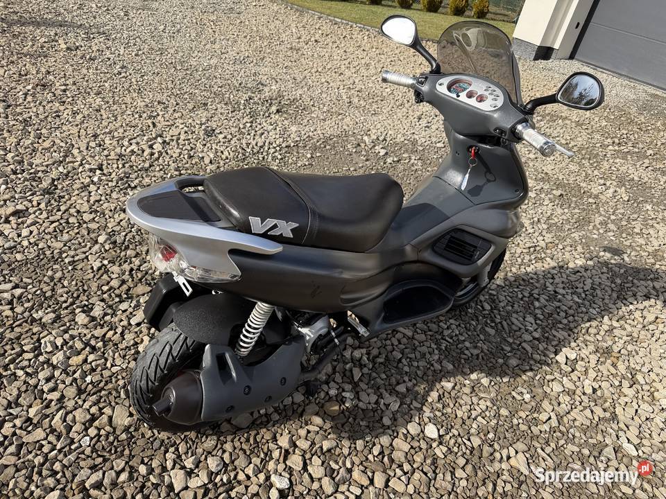 Gilera Runner 125 Ze Szwajcarii FV Rok produkcji 2001 Krosno sprzedam