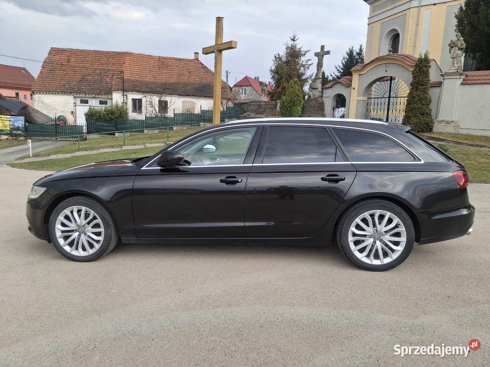 Audi a6 c7 20Tdi 2013r Ząbkowice Śląskie sprzedam
