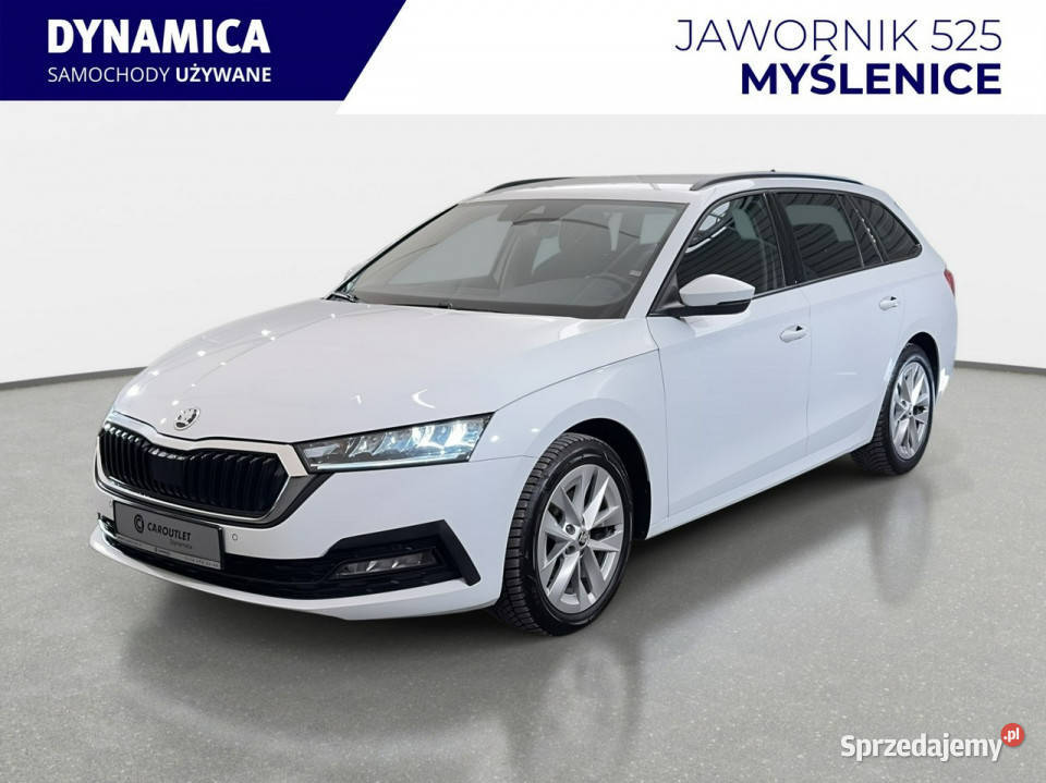 koda Octavia VAT 23 Combi Ambition 20TDI 150 DSG Myślenice