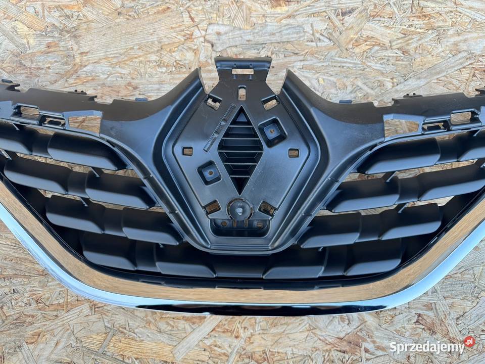 Grill atrapa chłodnicy Captur I 1 lift 1619 Atrapy Międzychód