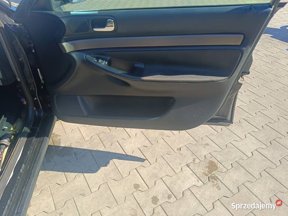 Boczki Tapicerki Audi A4 B5 a22 osobowe Myszków