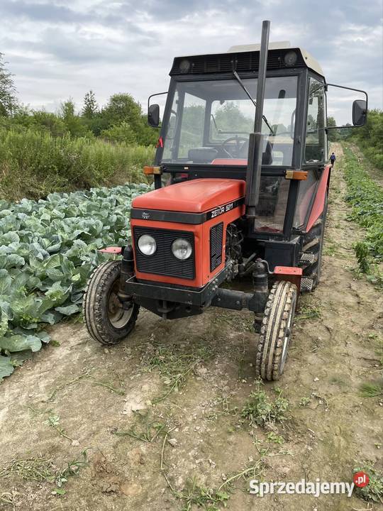 Zetor 5211 krajowy kompletny obciążniki zaczepy lubelskie Goraj sprzedam