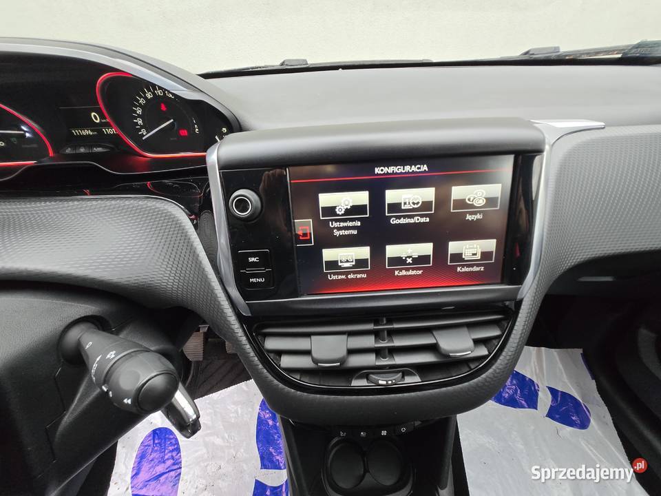 2016 Peugeot 208gt 12 110 5 0 2 6 7 1 0 5 3 Pabianice