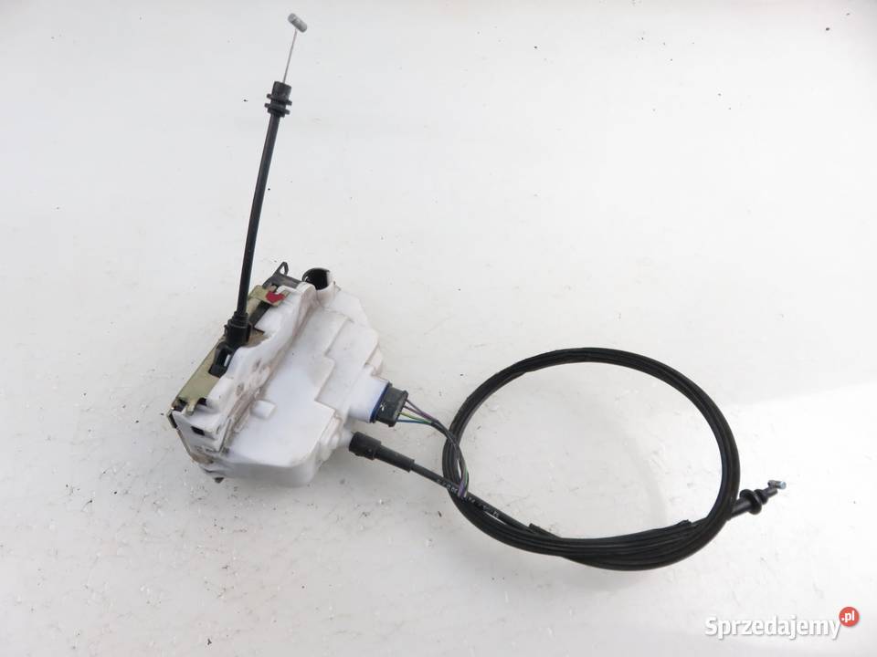 ZAMEK PRAWY PRZEDNI CITROEN C3 Pluriel 46978880 małopolskie