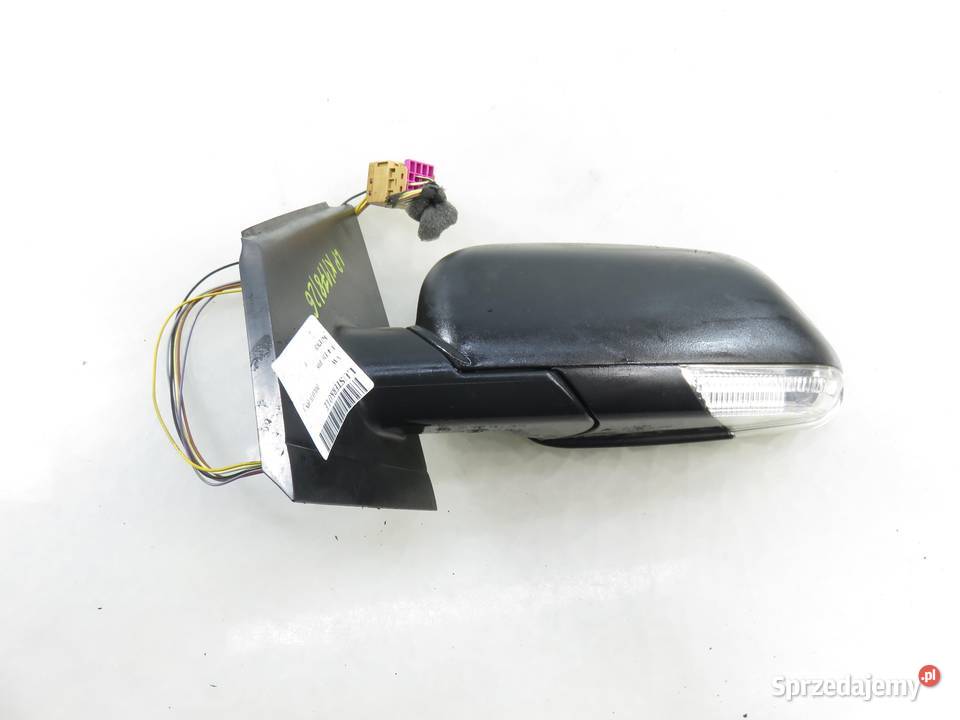 LUSTERKO LEWE VW POLO IV lift 6Q1857501CC9B9