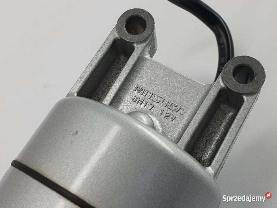 Rozrusznik Honda Crf 1100 Africa Twin Łódź