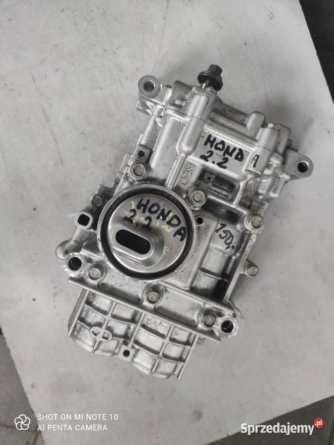 Wałki balansowe Honda 22 iCDTI osobowe Suchedniów sprzedam