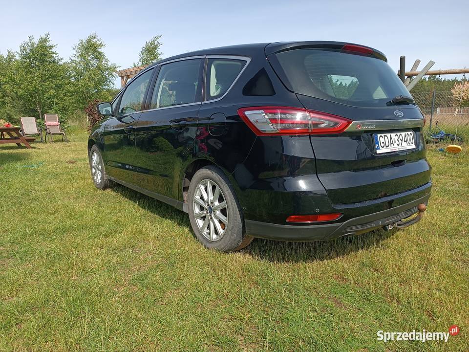 Ford s 2016 manualna Wiele