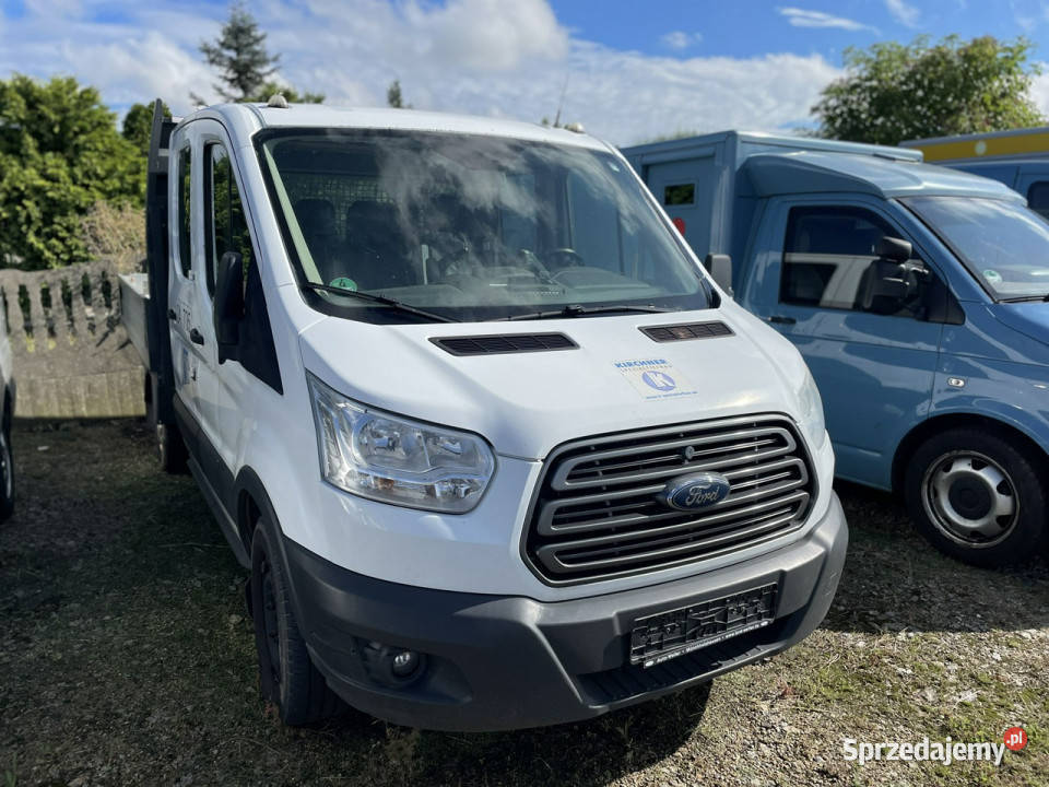Ford Transit Ford Transit 20140 Brygadówak 7osob ABS Syców