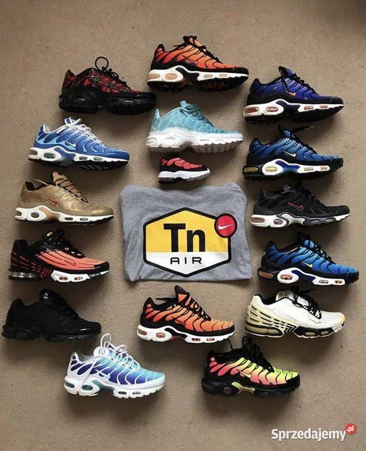 Nike TN na zamówienie mazowieckie Sochaczew