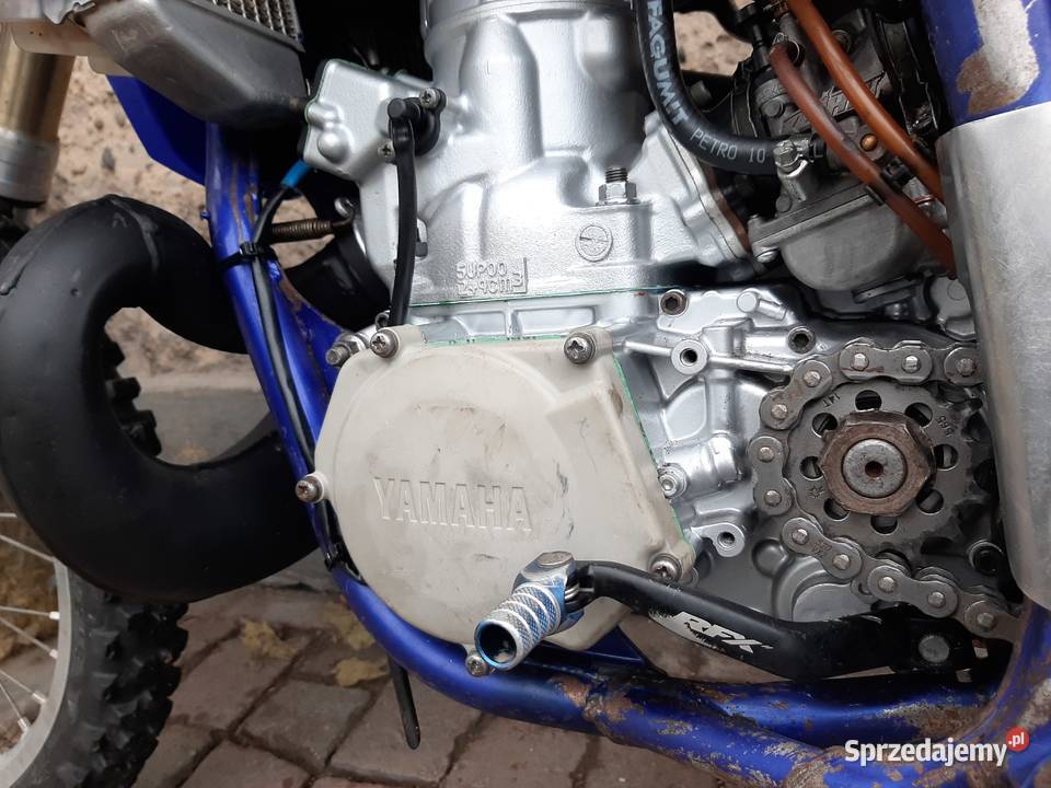 Yamaha yz 250 2t FMF okazja rmcrsxkx 125 Nowa Jamka sprzedam