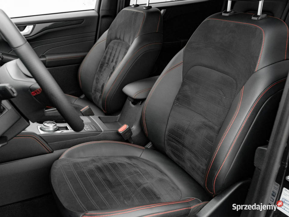 Ford Kuga WD1931T25 FHEV FWD STLine X Podgrzf Gdańsk