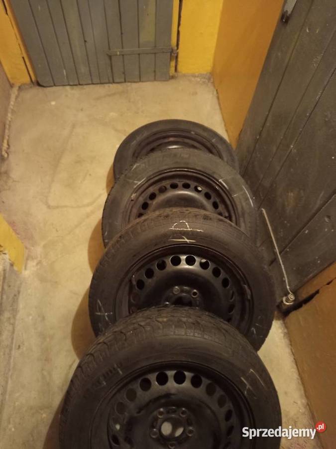 Koła ford 5x108 16 Samochodowe Piotrków Trybunalski