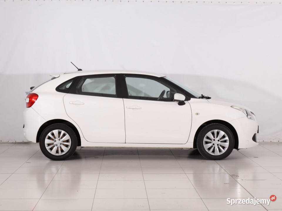 Suzuki Baleno 12 DualJet poduszka powietrzna Baleno Piaseczno