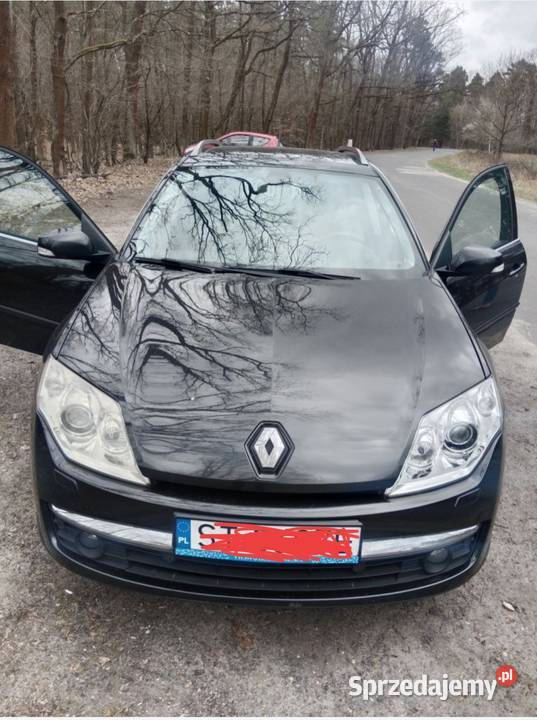 Laguna 3 diesel Tychy