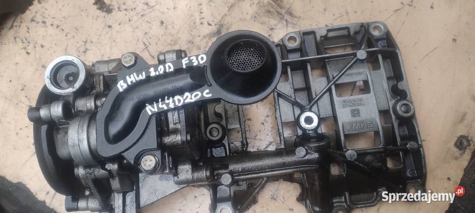 BMW F30 F10 F11 N47D20C pompa oleju smok Kielce sprzedam