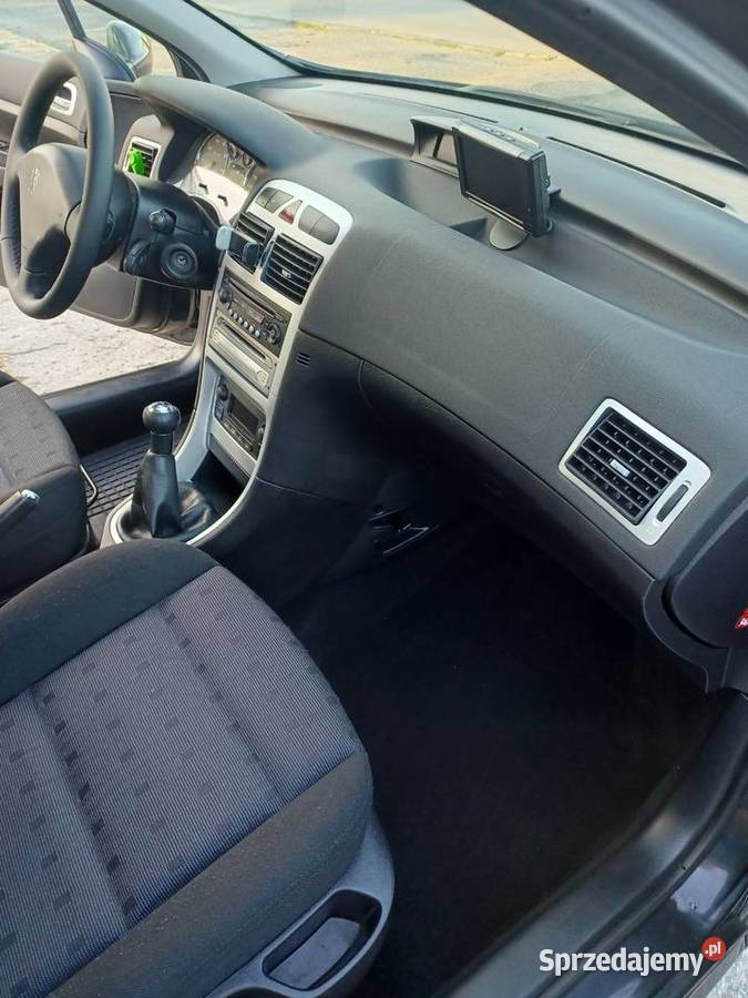 Peugeot 307 SW Lift Stan CD 307 SW