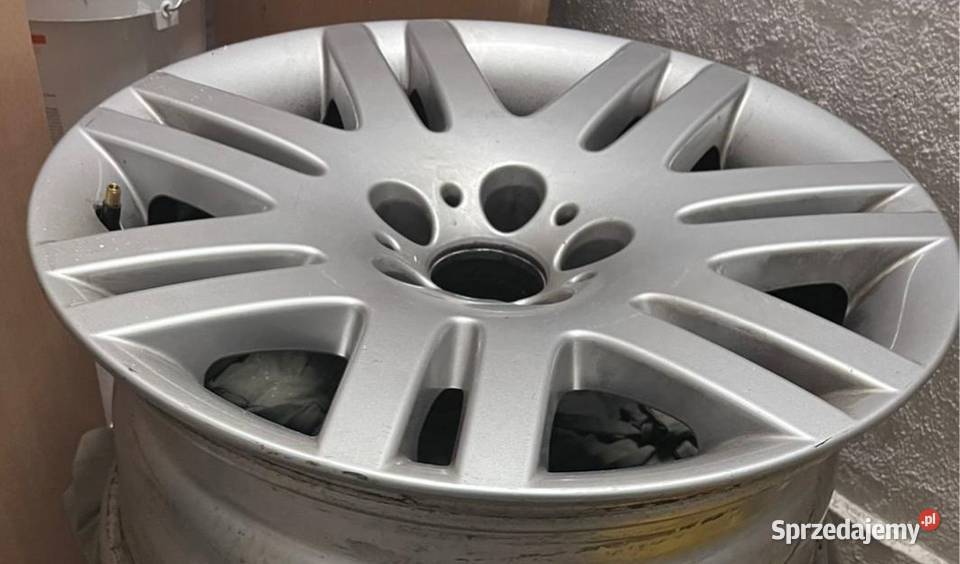 18 alufelgi styling 93 dwie sztuki Nowe Miasto Lubawskie sprzedam