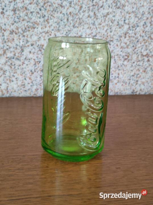 kolekcjonerska szklanka Coca Cola vintage