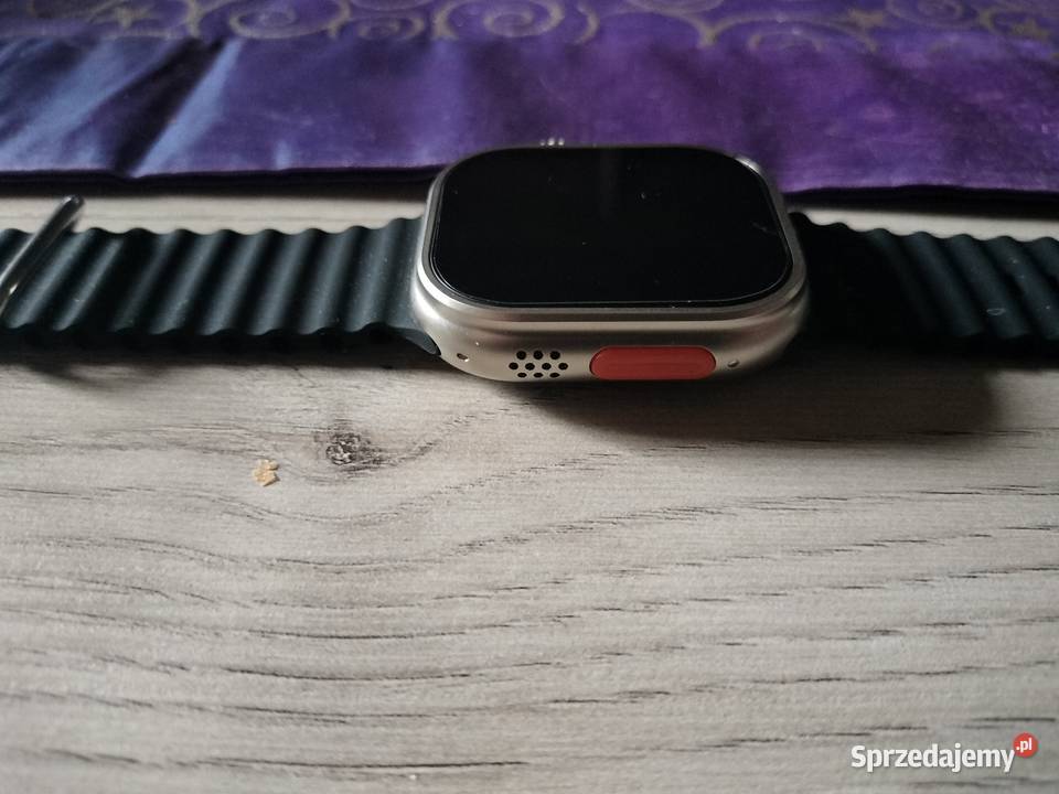 Smartwatch opolskie Kamionka