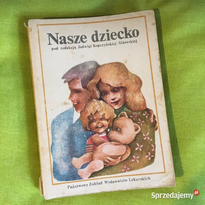 Nasze dziecko sprzedam