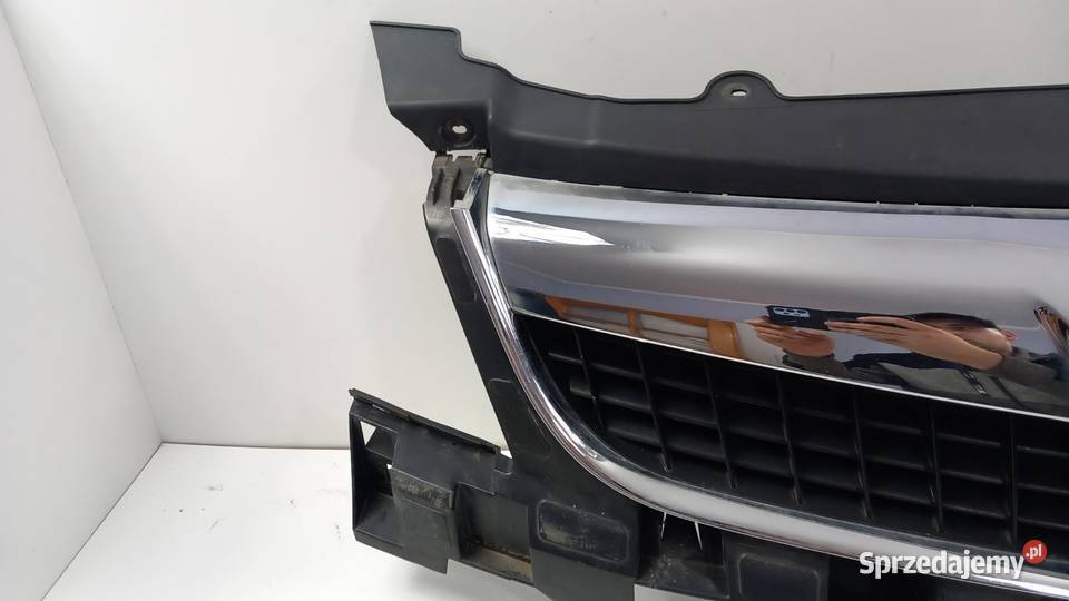 OPEL VECTRA C LIFT ATRAPA GRILL STELAŻ Zbierkowo