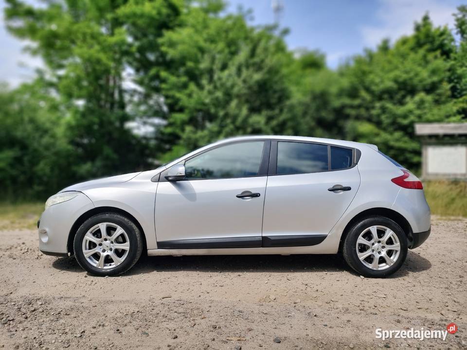 Renault Megane 3 III 15dci diesel 2010r manual Bytów sprzedam