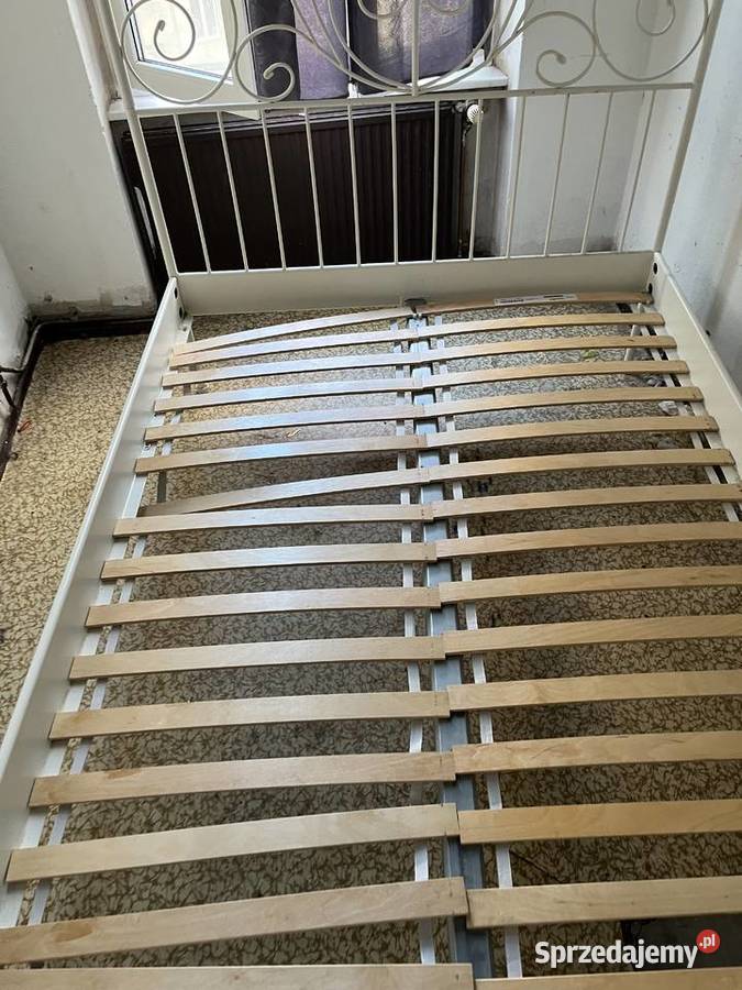 Łóżka ramy w raz z rusztowaniem Łóżka zachodniopomorskie Nowogard