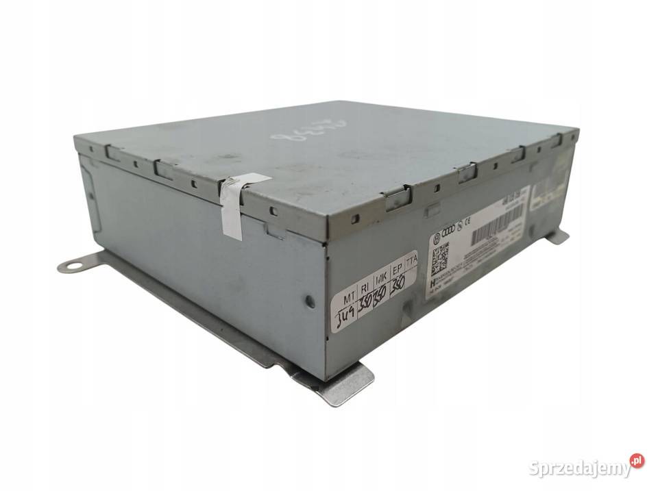 RADIO ODBIORNIK TUNER RADIOWY 4H0035056 Audi A8