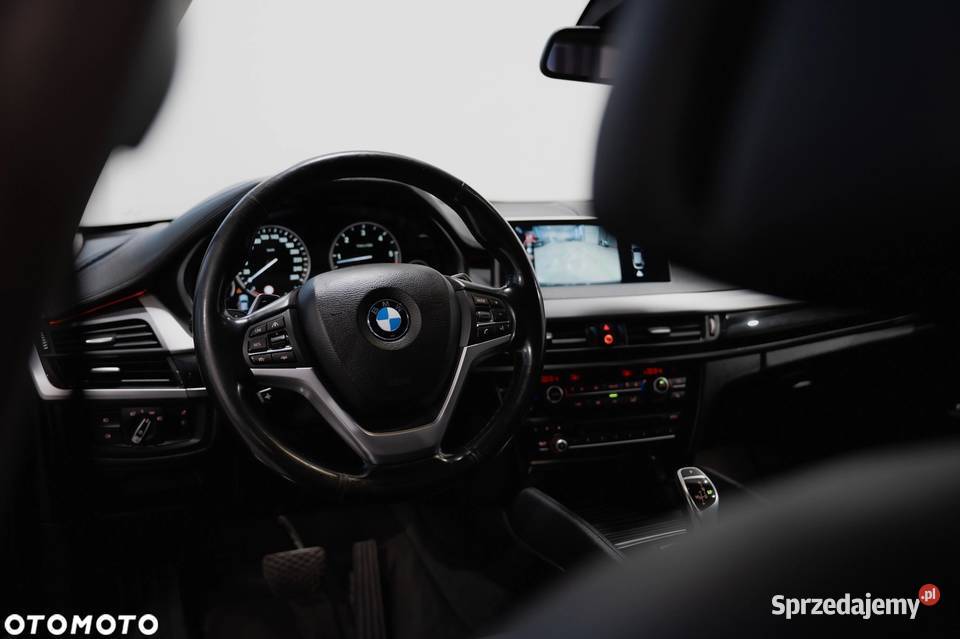 BMW X6 xDrive30d Miastko