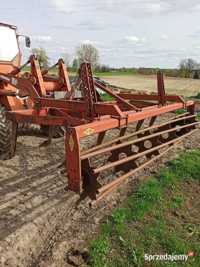 AgregatBezorkowiec Hekamp 28m Wąbrzeźno