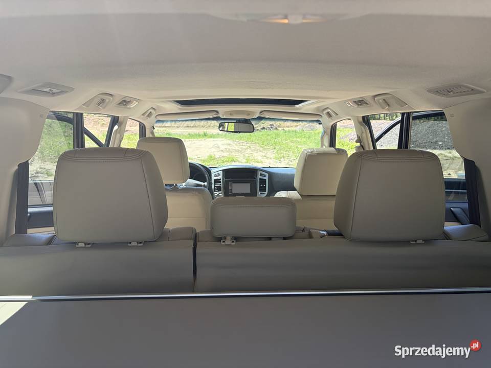 Mitsubishi Pajero diesel podlaskie Białystok