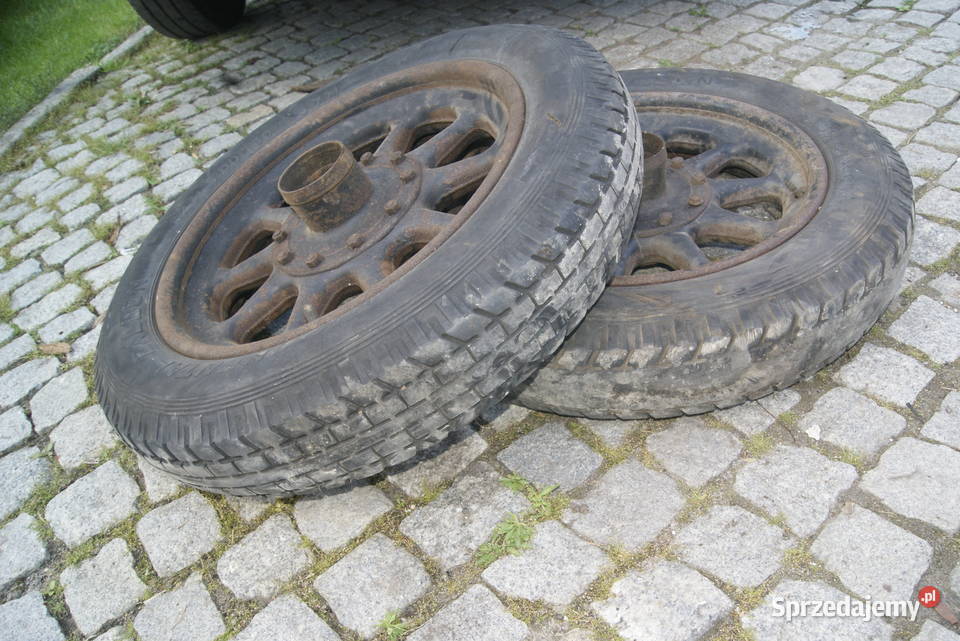 KOŁO KOŁA KRONPRINZ MERCEDES TRAKTOR LANZ BULDOG śląskie Rybnik