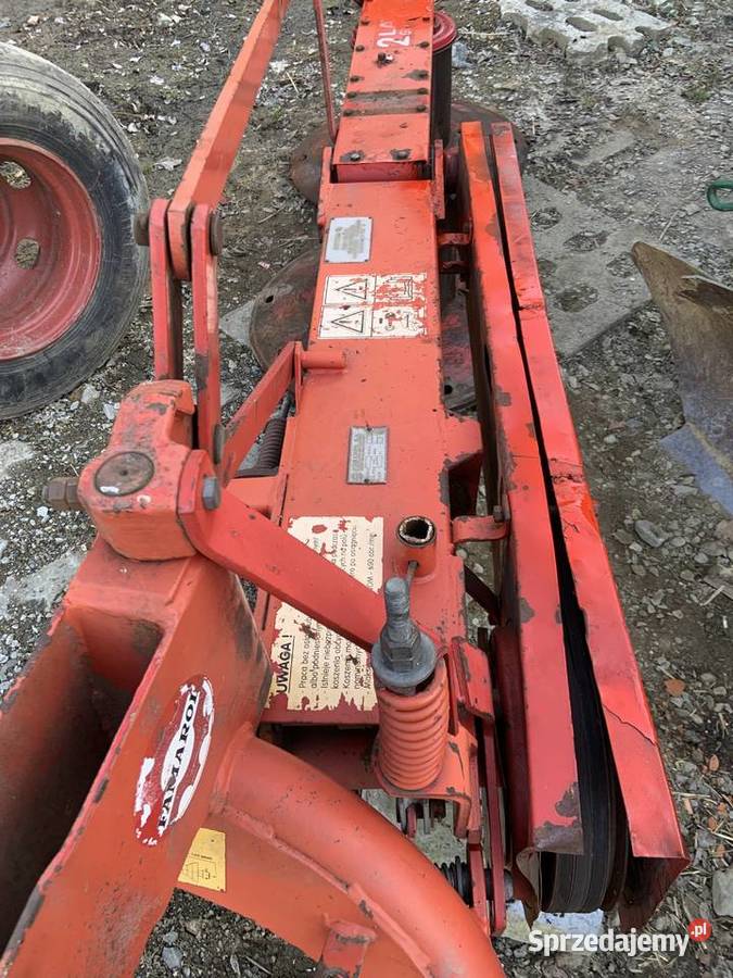 Kosiarka rotacyjna Słupsk 165 Rotacyjne